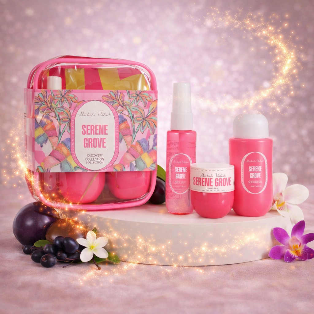 Coffret Serene Grove