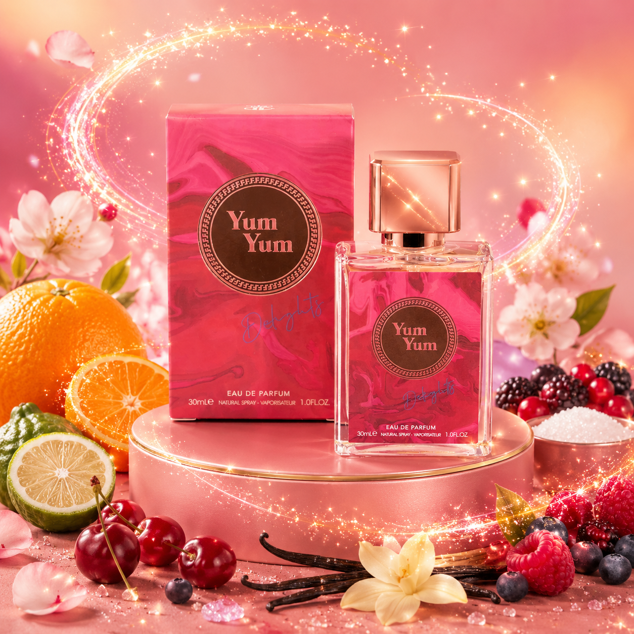 Eau de parfum Yum Yum Delights 30ml