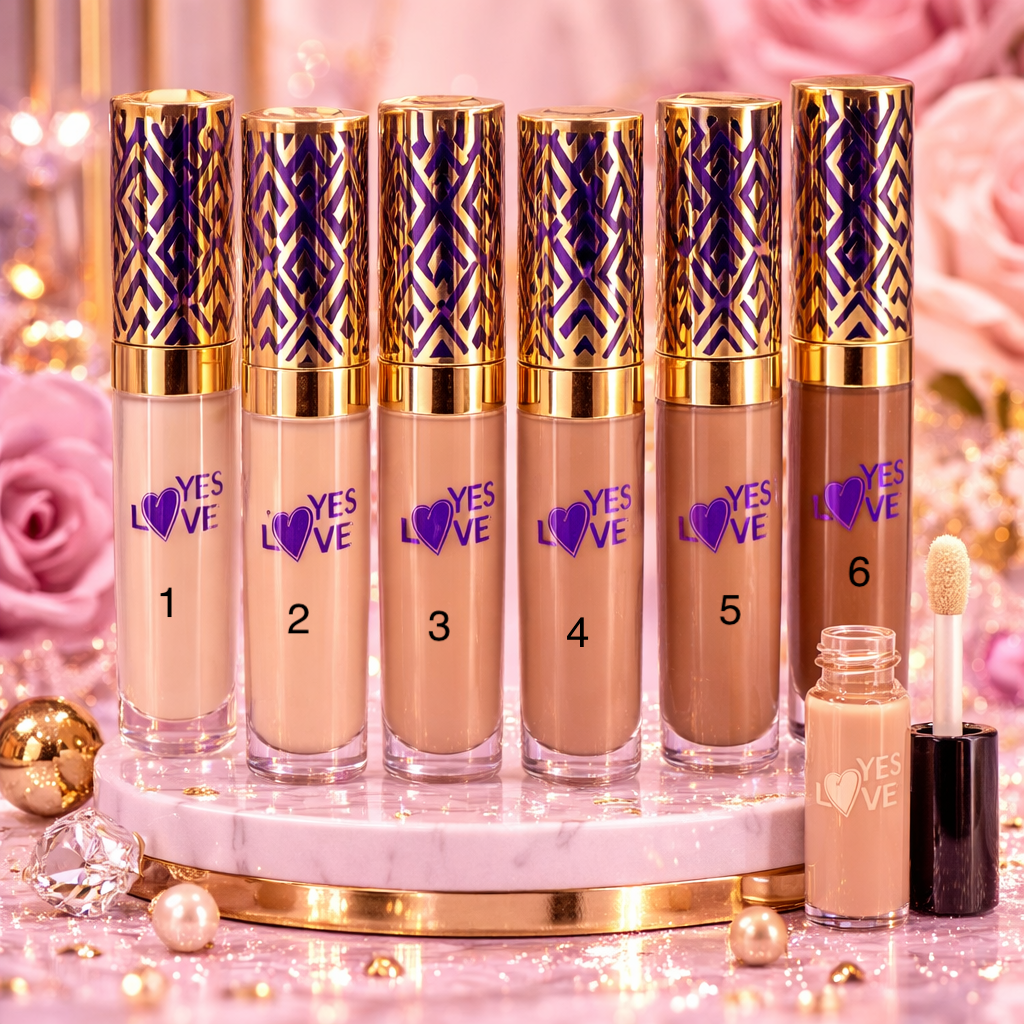 Anti-cernes Correcteur & Illuminateur de Teint