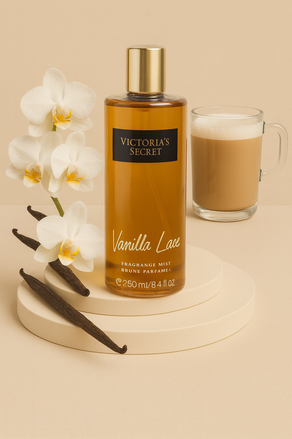 Brume Victoria's Secret Vanilla lace