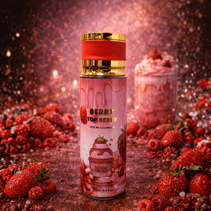 Brume Berry Top Deco 250ml