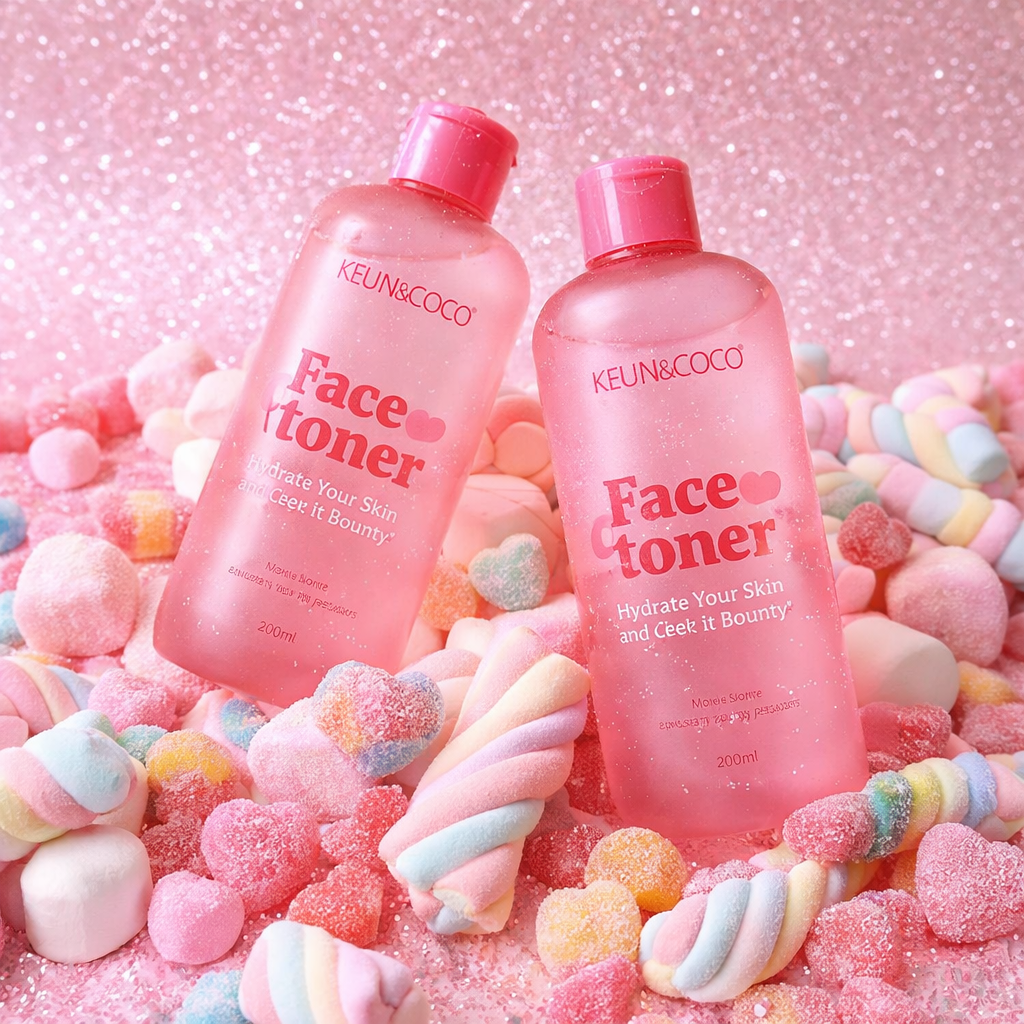 Tonique Visage Au Collagène 500ml