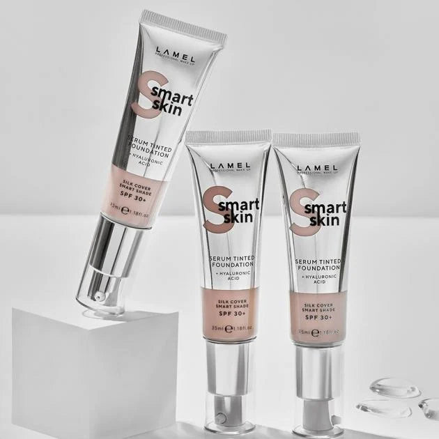 Fond de Teint Sérum Smart Skin