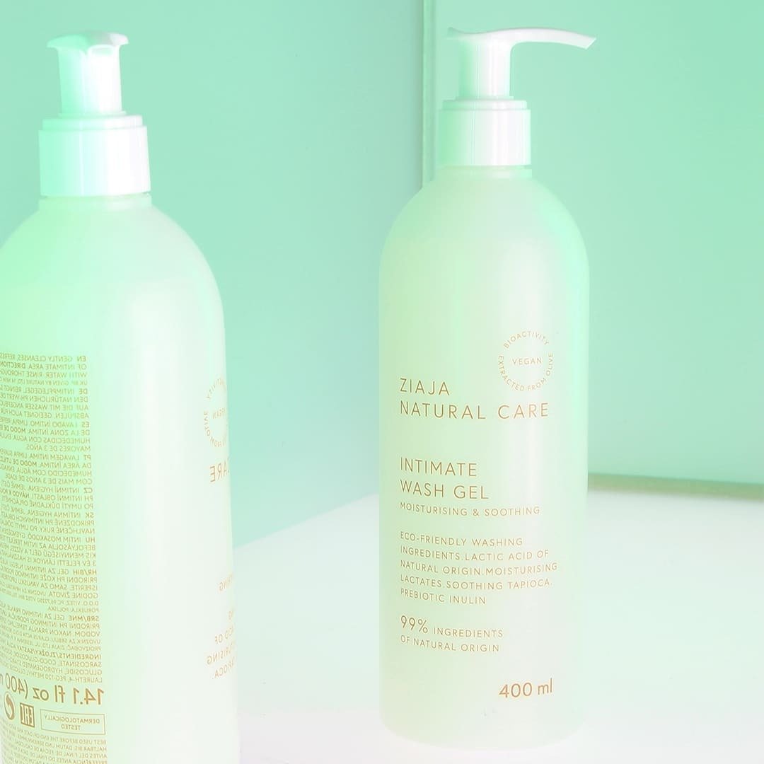 Gel intime Natural Care – Douceur & Équilibre au quotidien