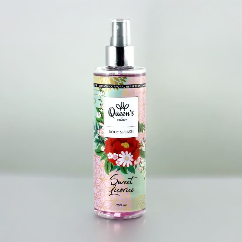 Brume corps et cheveux Prady 250ml
