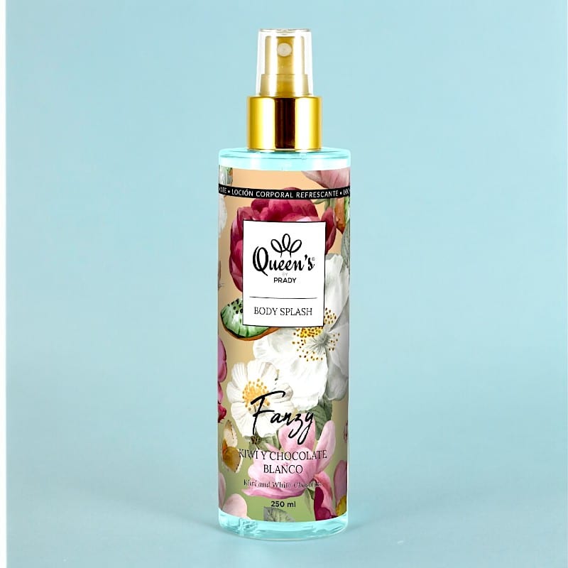 Brume corps et cheveux Prady 250ml