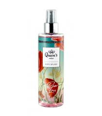 Brume corps et cheveux Prady 250ml