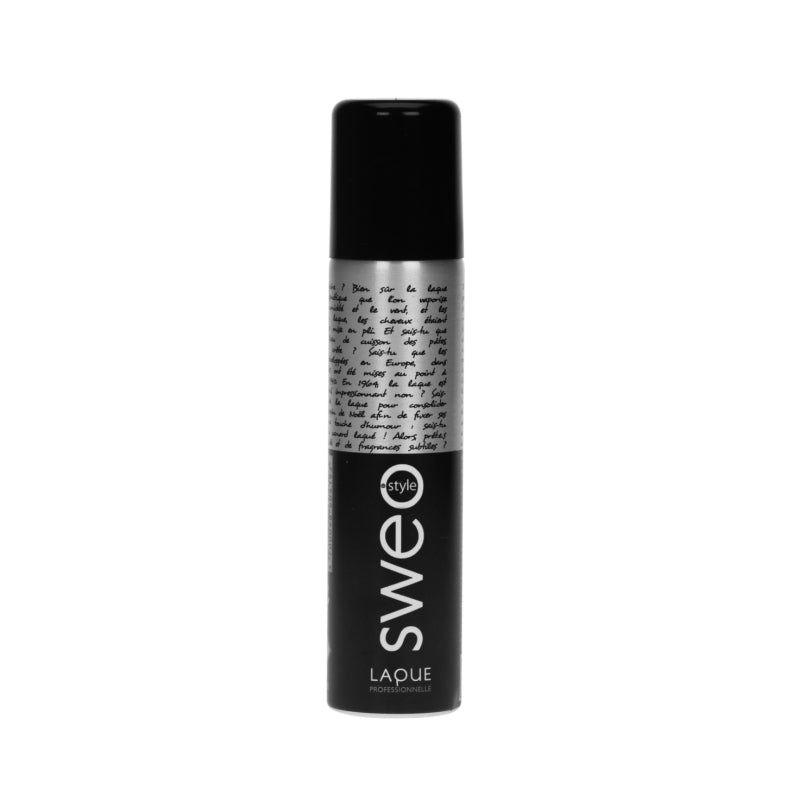 Laque professionnelle style Sweo 75ml