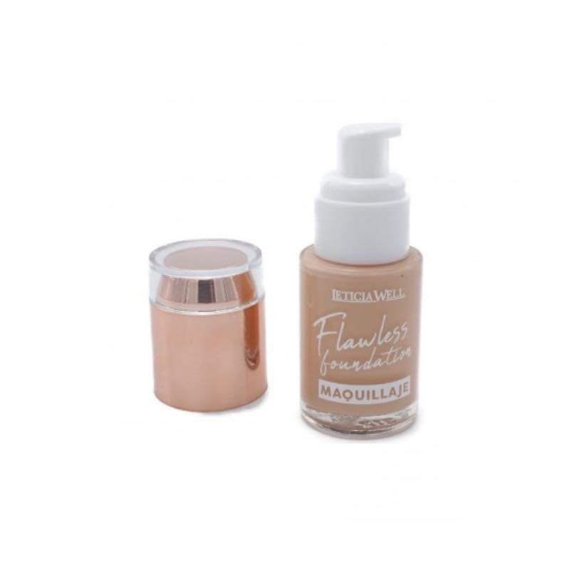 Flawless Foundation