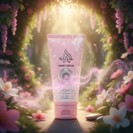 Crème mains Yara rose