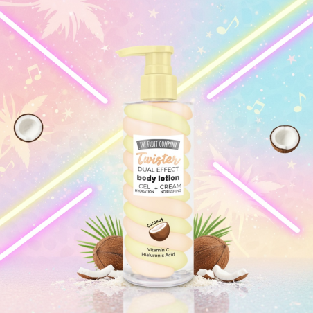 Twister Dual Effect Body Lotion