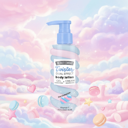 Twister Dual Effect Body Lotion