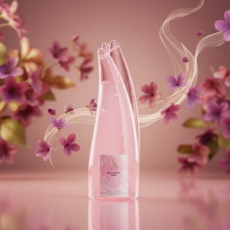 Gel hydratant parfum Yara rose – 260 ml