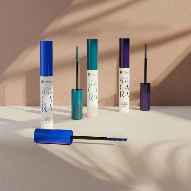 Mascara Coloré Hypoallergénique