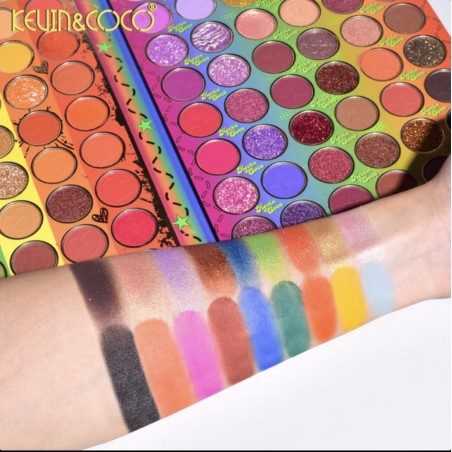 Palette 96 Couleurs