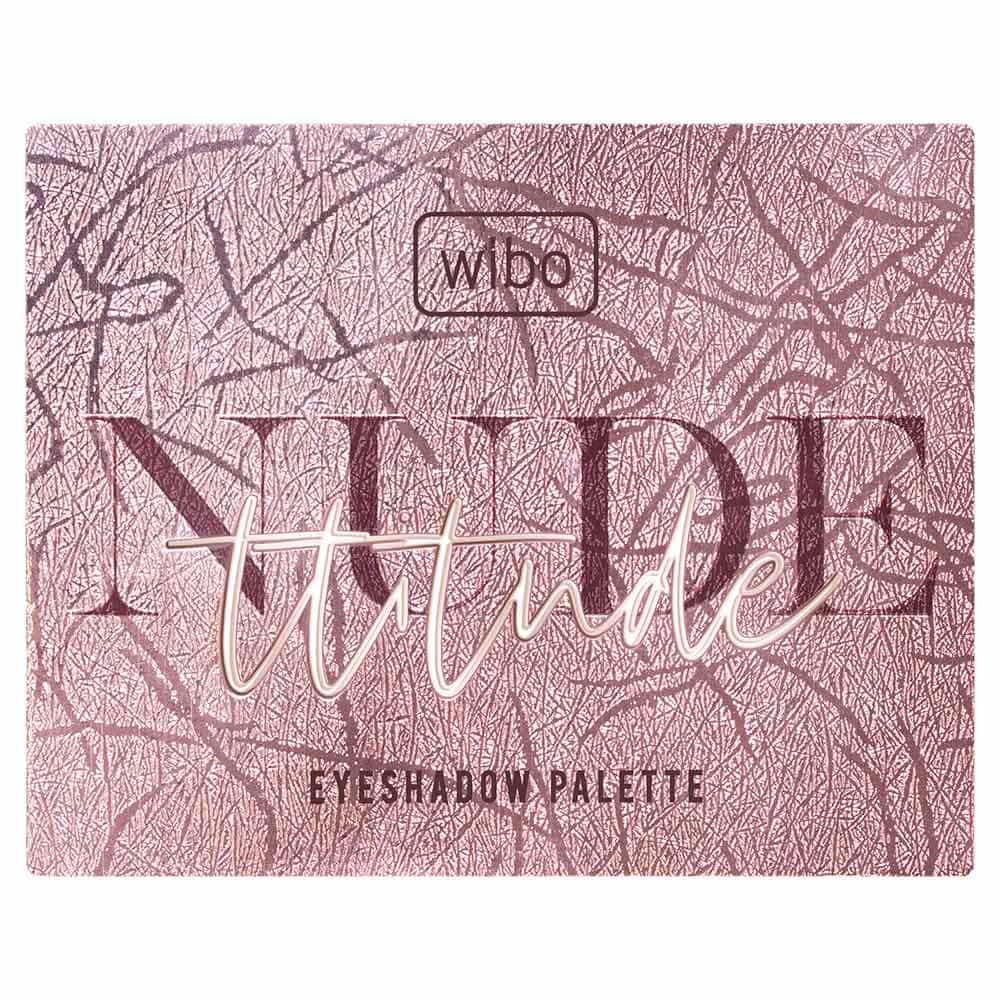 Palette Nude 12 Fards Nuditude