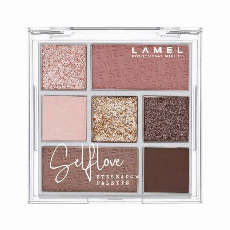 Palette Yeux Nude Self Love