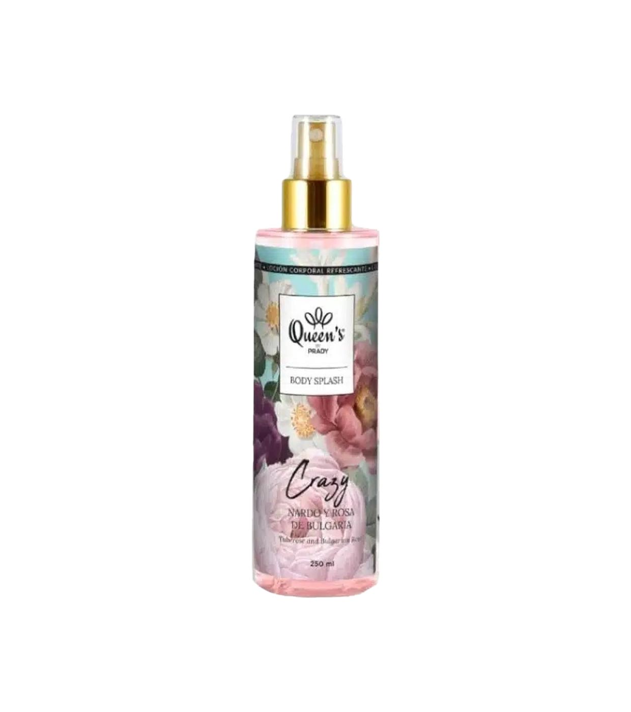Brume corps et cheveux Prady 250ml