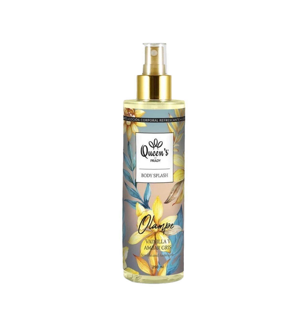 Brume corps et cheveux Prady 250ml