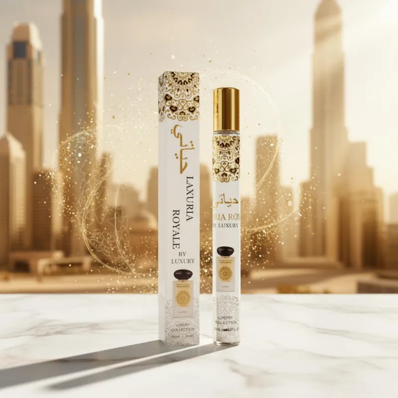 Laxuria Tahara Vanille