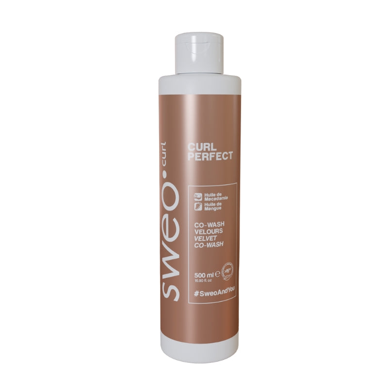 Shampoing conditionneur co-wash Curl Perfect