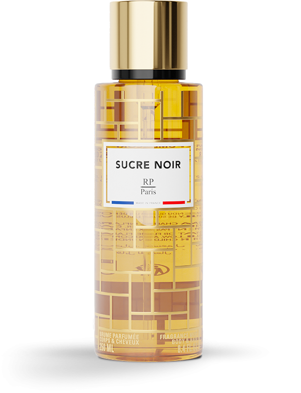 Sucre Noir RP paris