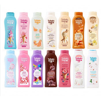 Gel douche Tulipan 650ml