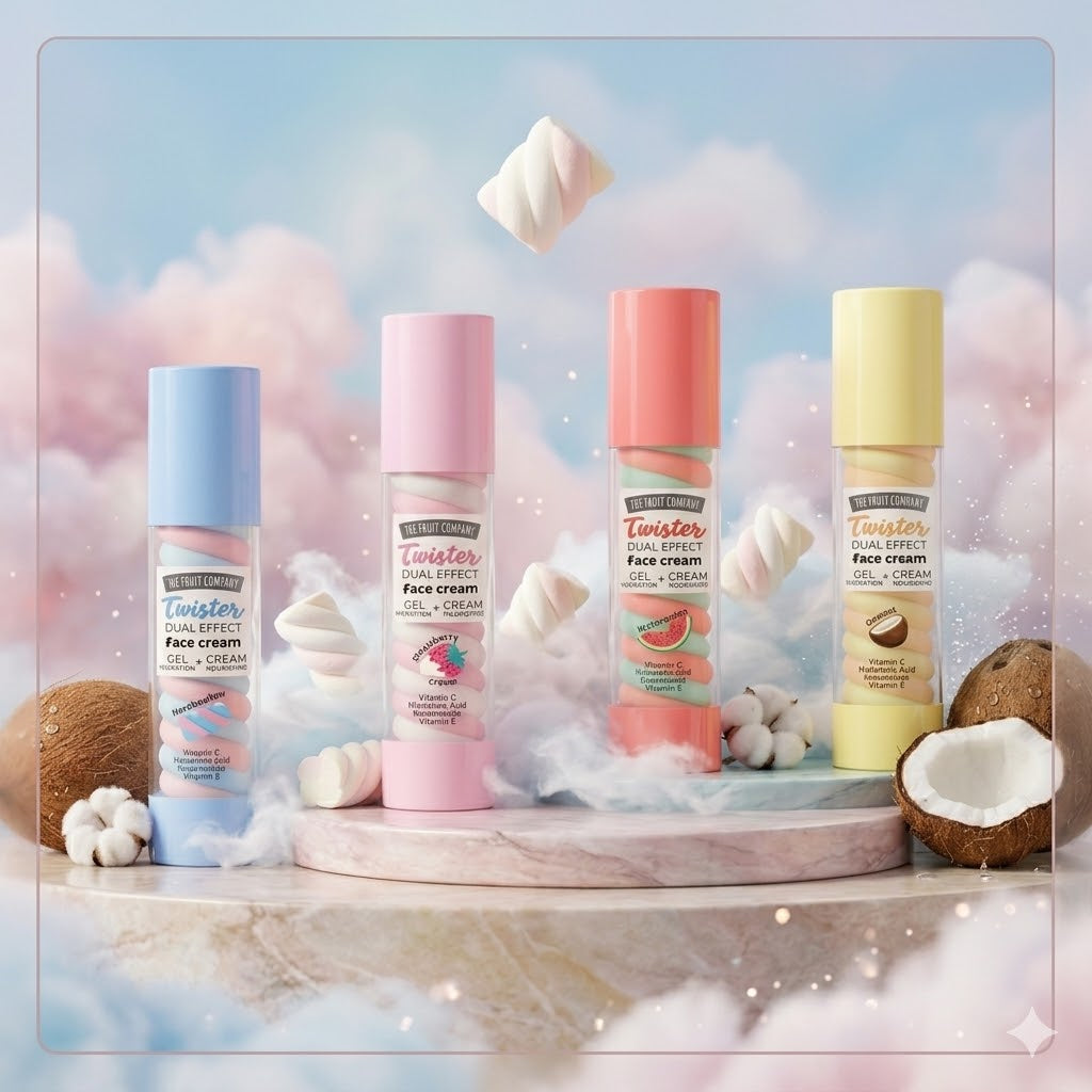 Crème visage Twister