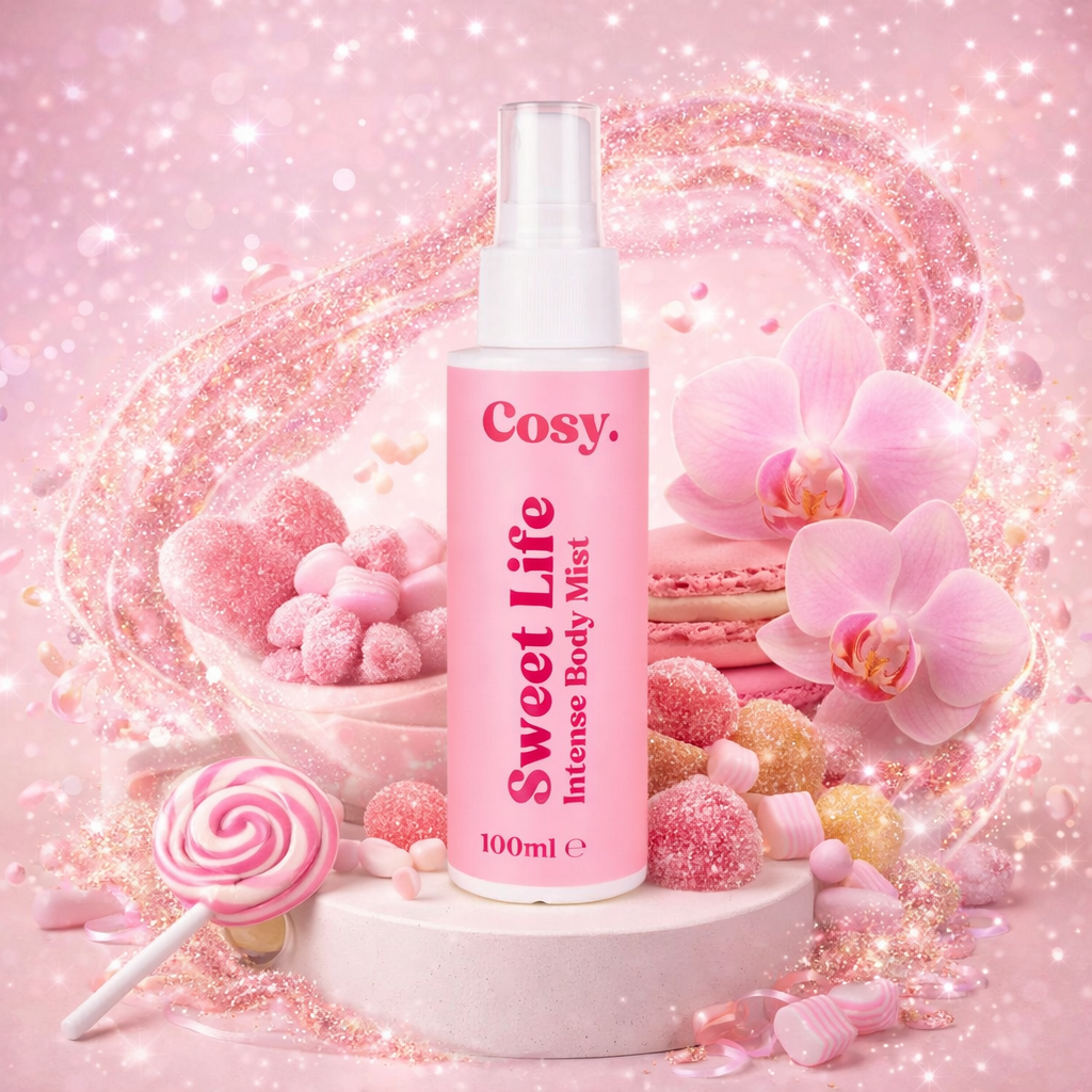 Sweet life intense body mist 100ml