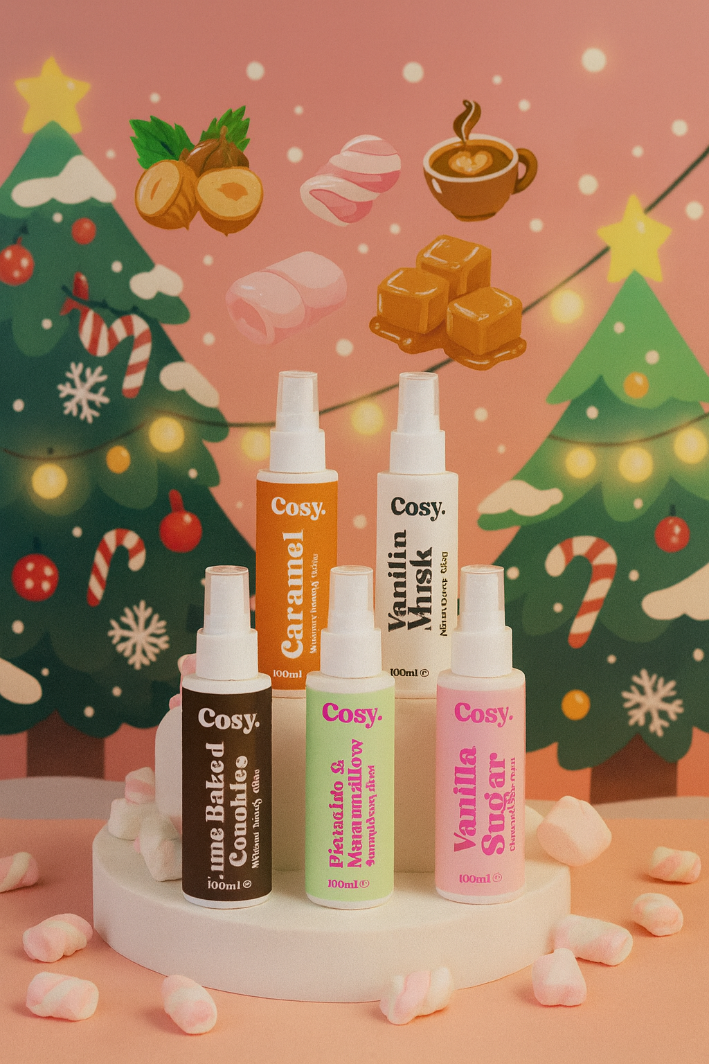 Brume Corporelle Intense 100ml News