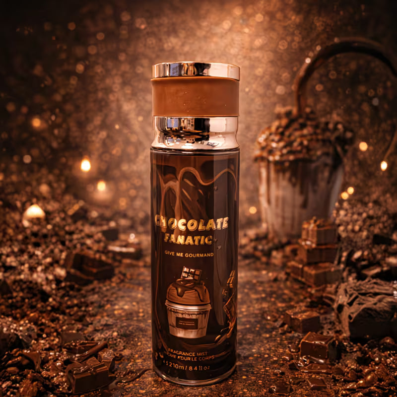 Brume Chocolat Fanatic 250ml