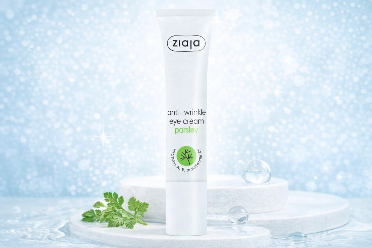 Soin Contour des Yeux Anti-Rides