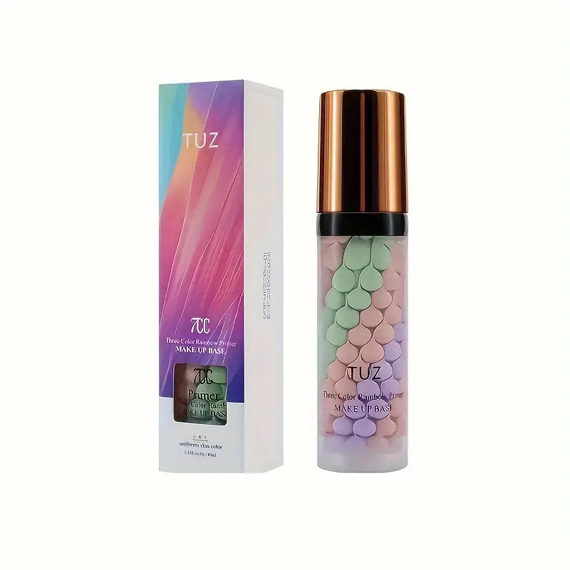 Base de Maquillage Three Color Rainbow Primer