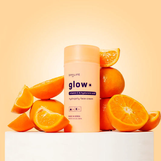 Crème pour le visage Glow Vitamin C Hydro-Jelly