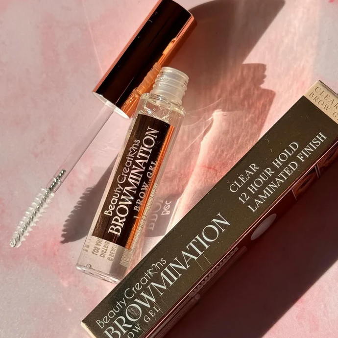 Browmination gel sourcils
