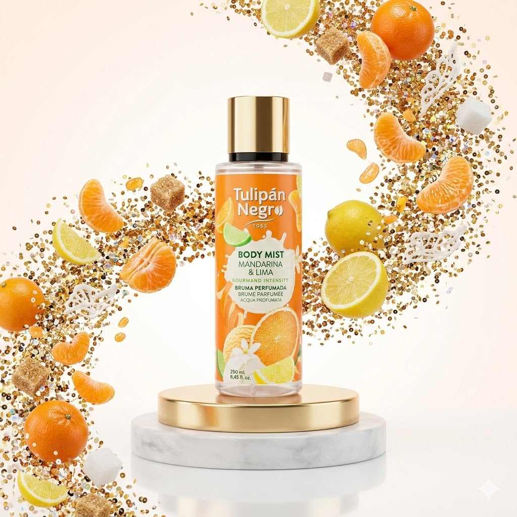 Brume Parfumées Mandarine Lima 250ml
