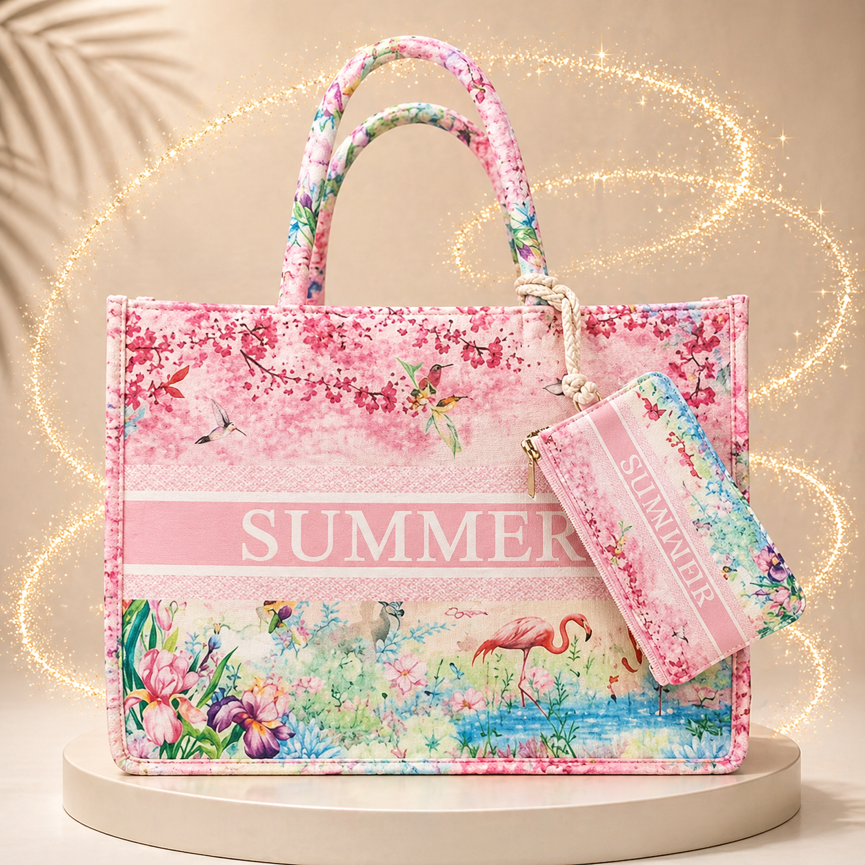Sac Summer Rose