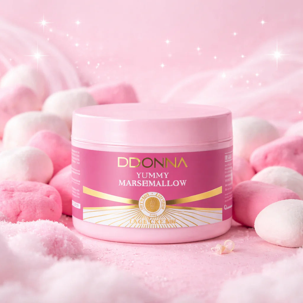 Crème Visage Yummy Marshmallow 115g