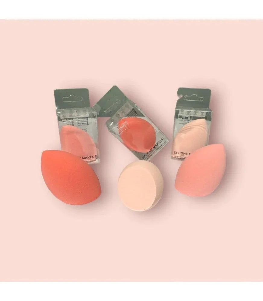 Beauty blender dimi rose