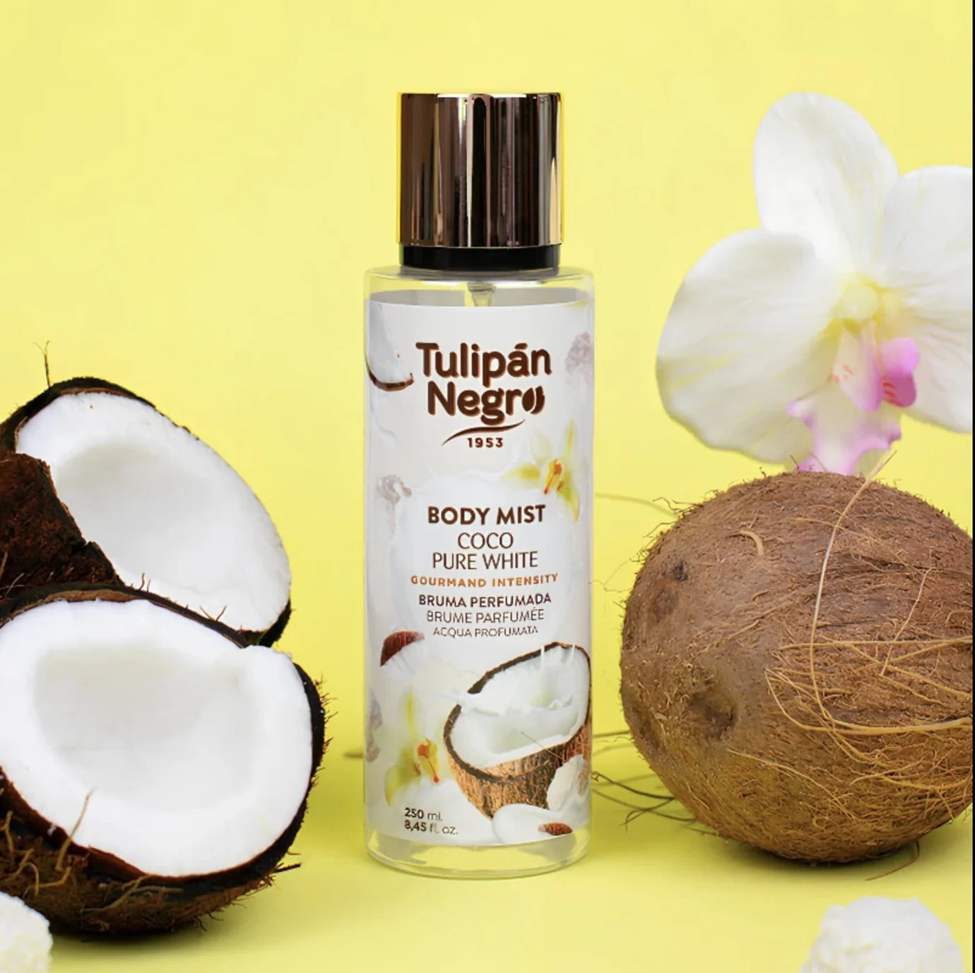 Brumes Parfumées Coco Pure White