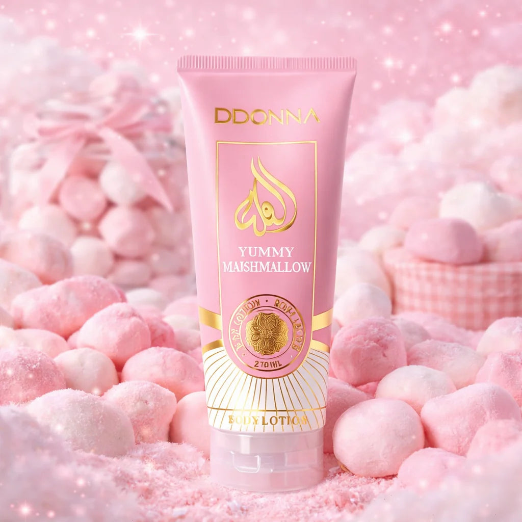 Body Lotion Yummy Marshmallow 200ml