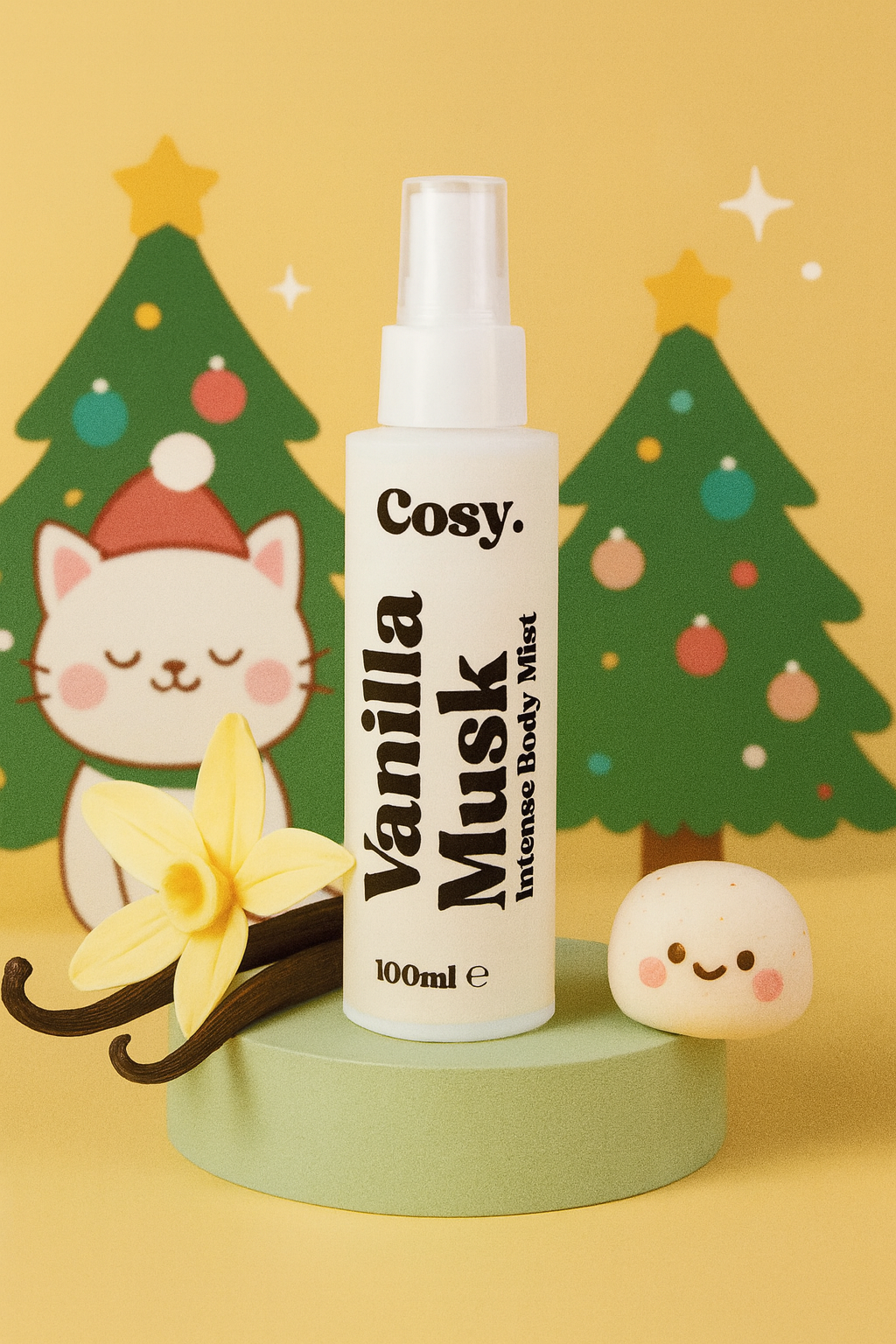 Brume Corporelle Intense 100ml News