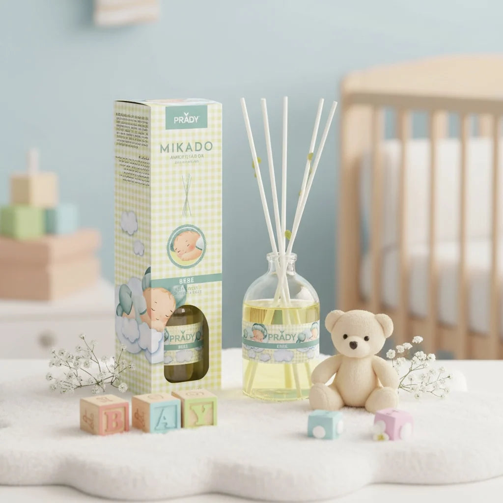 Mikado diffuseur ambiance