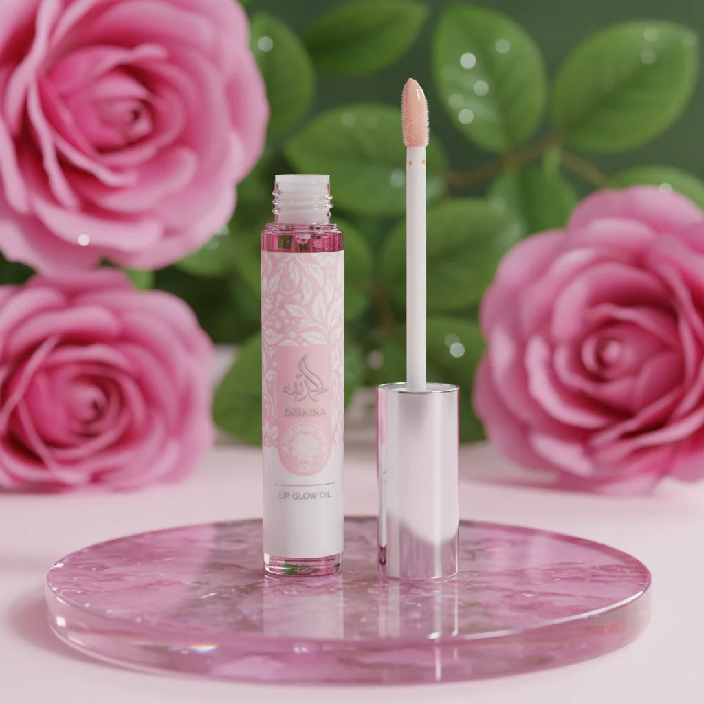 Lip Glow Oil Parfum Parfum Yara Pink Volume des Lèvres