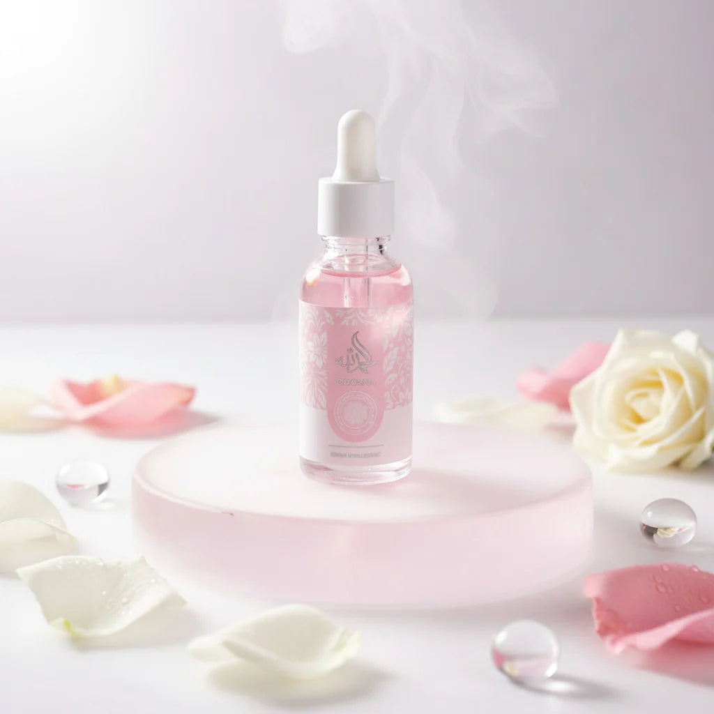 Serum à l'Acide Hyaluronic Parfum Yara pink