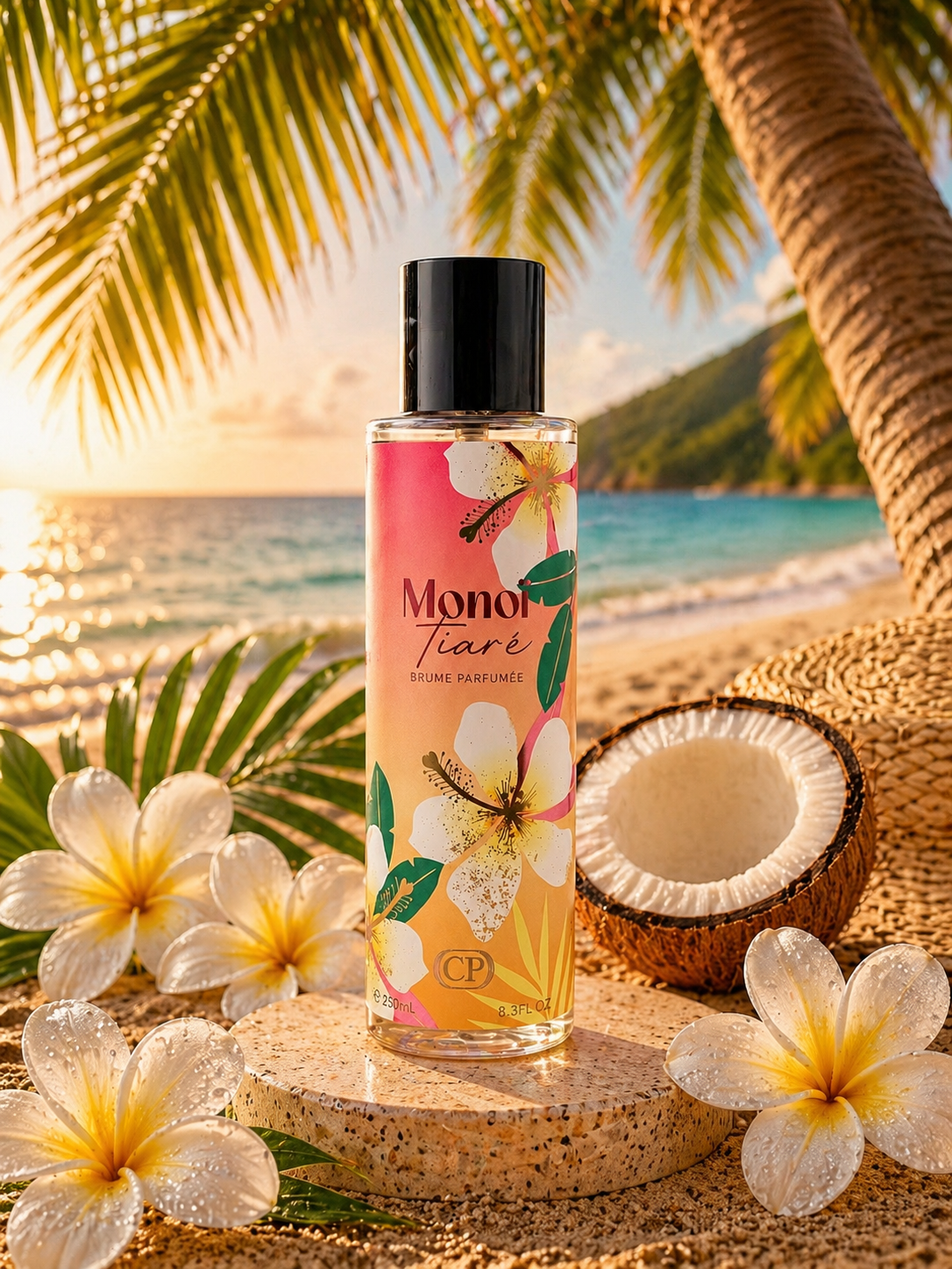 Brume Monoï Tiaré 250ml