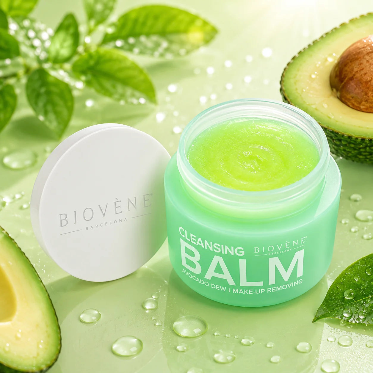 Baume démaquillant Avocado Dew 100ml