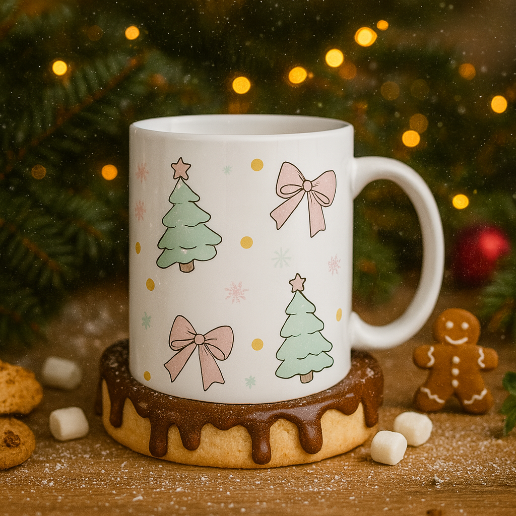 Mug Majesté d'hiver