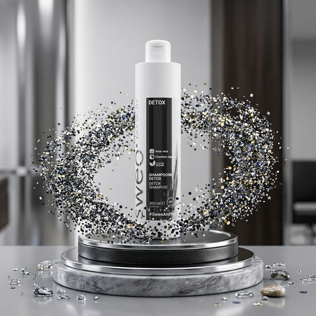Shampooing Détox Sweo Pur’activ