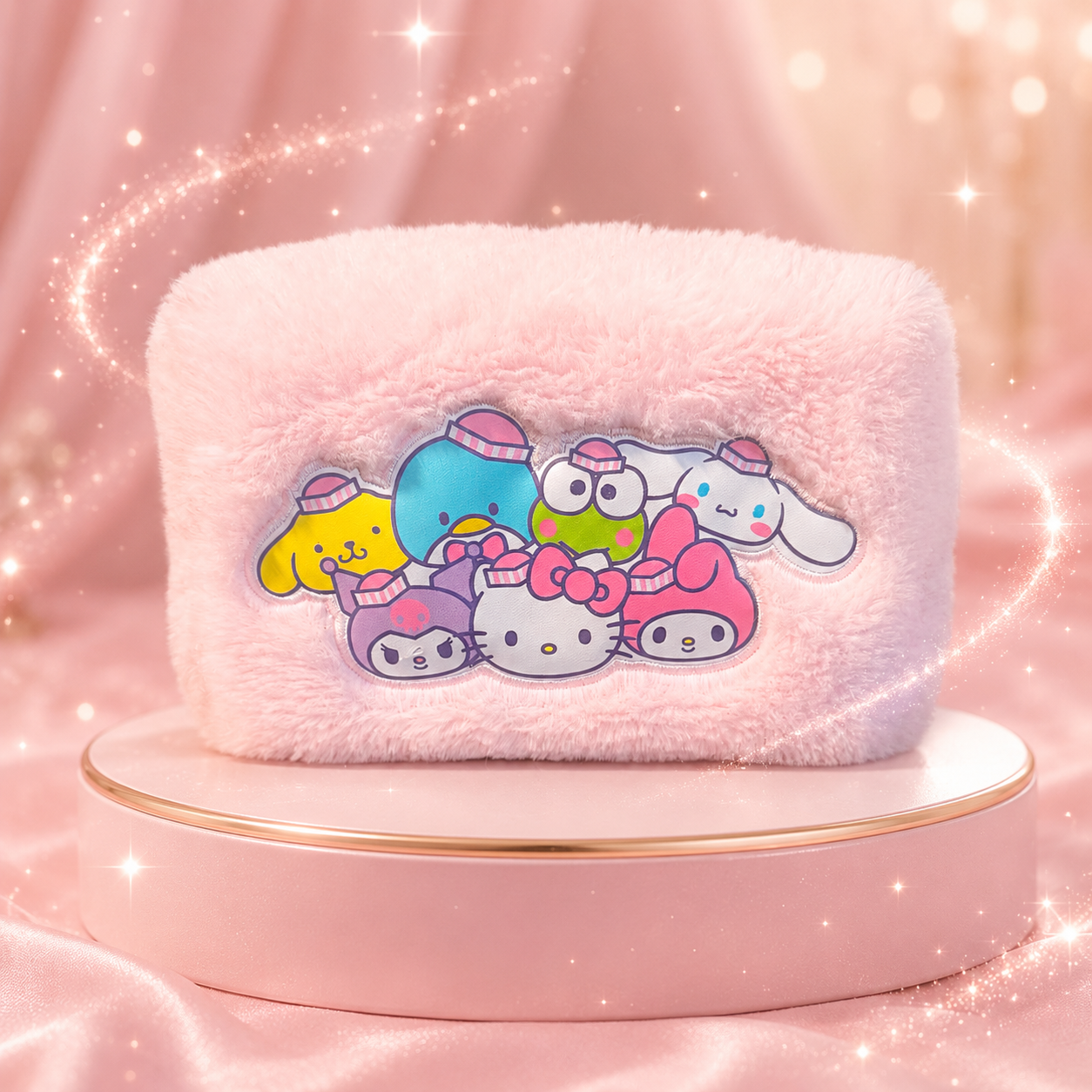 Trousse Hello Kitty & Firends